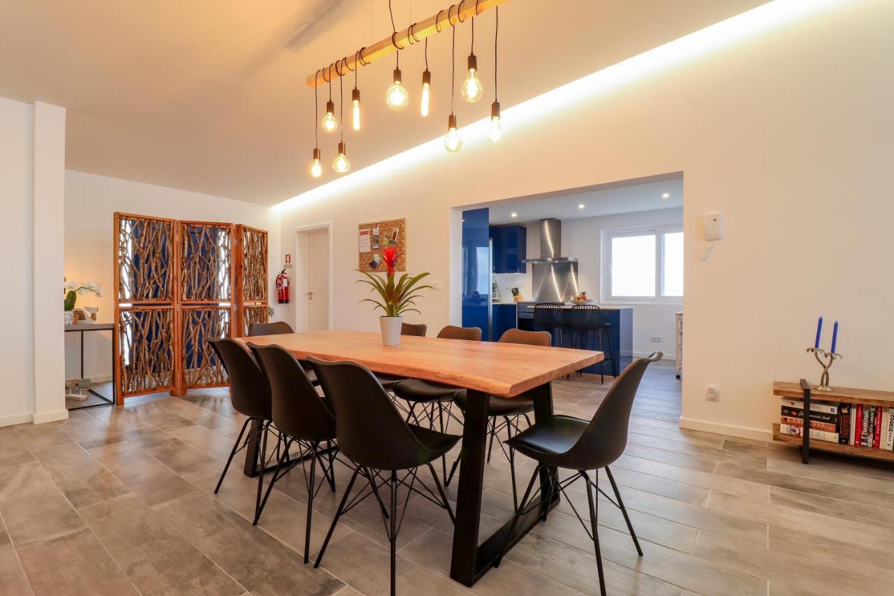 Bed and Breakfast Casa Baleia A Vista Algarvia Exterior foto