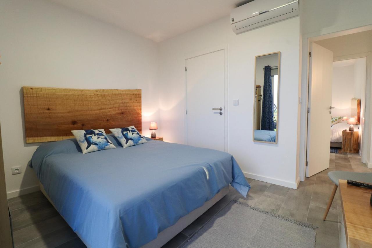 Bed and Breakfast Casa Baleia A Vista Algarvia Exterior foto